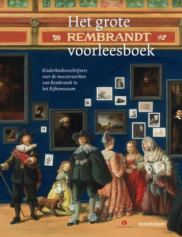 Het grote REMBRANDT voorleesboek beschikbaar voor biedingen