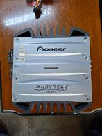 Auto versterker Pioneer., Auto diversen, Autospeakers, Ophalen of Verzenden