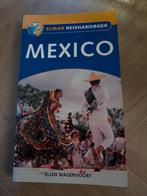 Elmar Reisgids Mexico - Ellen Wagenvoort, Boeken, Reisgidsen, Overige merken, Budget, Zo goed als nieuw, Reisgids of -boek