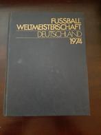 Fussball Weltmeisterschaft Deutschland 1974 Boek, Ophalen of Verzenden, Gelezen, Onbekend, Balsport