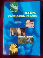 Inleiding Complementaire zorg, Ophalen of Verzenden, Gelezen