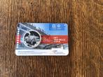 herdenkingsmunt ‘het van Nelle vijfje’ in coincard, Ophalen of Verzenden, Nederland, Munten