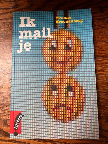Ik mail je - Yvonne Kroonenberg beschikbaar voor biedingen