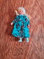 poppenhuis miniaturen caco popje nr 63, Ophalen of Verzenden, Zo goed als nieuw, Poppenhuis