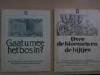 Margriet 1983 1984 boekje verzamelplaatjes, Gelezen, Ophalen of Verzenden, Damesbladen