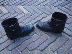 GRATIS VERZENDEN ZWART BRUINE SENDRA BIKERBOOTS MT 38, Verzenden, Zwart, Lage of Enkellaarzen, Sendra 38