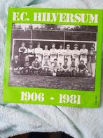 platen Singel van  fc hilversum, Audio, Tv en Foto, Platenspelers, Ophalen, Zo goed als nieuw, Overige merken