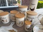 cloverleaf farm animals servies, Huis en Inrichting, Ophalen, Gebruikt, Overige stijlen, Aardewerk