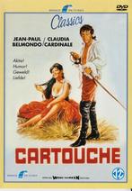 Cartouche (1962)( Jean-Paul Belmondo / Claudia Cardinale ), Cd's en Dvd's, Ophalen, Alle leeftijden, Zo goed als nieuw, 1940 tot 1960