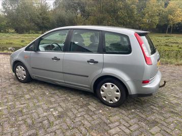 Ford C-Max 1.6  101pk 2005 Grijs trekhaak beschikbaar voor biedingen