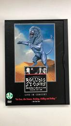 Te koop DVD Rolling Stones: bridges to Babylon tour, Alle leeftijden, Ophalen of Verzenden, Zo goed als nieuw, Muziek en Concerten