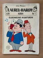 Laurel & Hardy, Boeken, Strips | Comics, Gelezen, Amerika, Ophalen of Verzenden, Eén comic