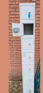 Zware metalen wapenlocker kluisje locker, Huis en Inrichting, Ophalen