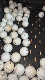 Pinnacle rush golfballen 100 stuks, Sport en Fitness, Golf, Ophalen of Verzenden, Zo goed als nieuw, Bal(len), Overige merken