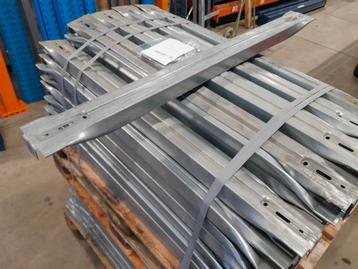 diepteliggers 1100mm magazijnstelling voldoende voorraad! beschikbaar voor biedingen
