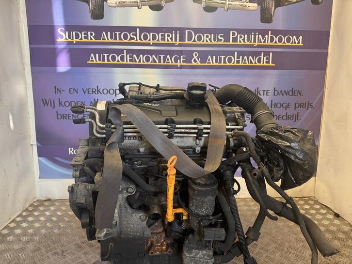 Vw Caddy 2.0 sdi motorblok, Auto-onderdelen, Motor en Toebehoren, Volkswagen, Gebruikt, Ophalen