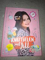 Knutselen met Jill -Jill Schirnhofer, Nieuw, Ophalen of Verzenden, Jill Schirnhofer, Fictie algemeen