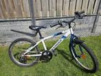 Jongensfiets mountainbike 20 inch Rockrider ST120, Handrem, Btwin, Zo goed als nieuw, 20 inch