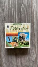 Foto safari spel, Ophalen of Verzenden, Zo goed als nieuw
