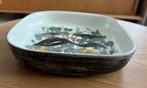 Vintage schaal Royal Copenhagen Denmark ivan Weiss, Antiek en Kunst, Ophalen of Verzenden