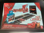 Cars Disney spel kaartspel en kwartet incl auto compleet, Ophalen of Verzenden, Zo goed als nieuw