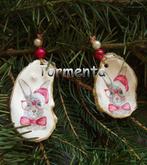 Oesters voor in de kerstboom – dieren divers, Verzenden, Nieuw