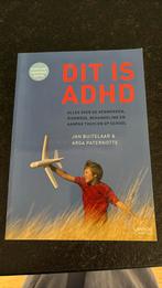 Dit is ADHD, Ophalen of Verzenden, Gelezen, Arga Paternotte; Jan Buitelaar