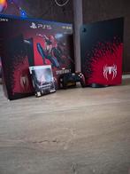 Playstation 5 Spider-Man 2 Limited Edition met tekken 8 spel, Spelcomputers en Games, Spelcomputers | Sony PlayStation 5, Ophalen of Verzenden