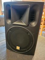 The Box PA 302A Speaker met standaard en microfoon, Audio, Tv en Foto, Luidsprekers, Gebruikt, Overige typen, 120 watt of meer