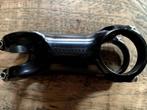 Stuurpen / stem EXTRALITE 80mm / 12 graden CARBON, Extralite, Stuur, Zo goed als nieuw, Mountainbike