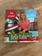 Bella Italia Deel 2 - Sonja Bakker, Italië, Ophalen of Verzenden, Zo goed als nieuw, Gezond koken