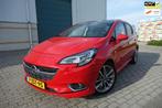 Opel Corsa 1.0 Turbo Cosmo -opc line - afn.trekhaak -pann. d, Auto's, Euro 6, 116 pk, Origineel Nederlands, 1200 kg
