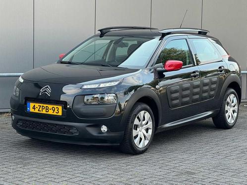 Citroen - 2015 - C4 Cactus - 1.2 PureTech Feel - 4-ZPB-93, Auto's, Citroën, Bedrijf, C4 Cactus, Overige brandstoffen, Euro 5, A