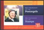 Nederland Prestigeboekje Majoor Bosshardt Leger des Heils, Postzegels en Munten, Postzegels | Nederland, Ophalen of Verzenden