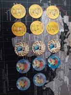 Pokemon Flippo's - Pikachu & Ash, Verzamelen, Flippo's, Ophalen of Verzenden, Losse flippo's
