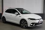Volkswagen POLO 1.0 TSI R-Line PANO ACC CARPLAY CAMERA NAVI, Stof, Gebruikt, Euro 6, 116 pk