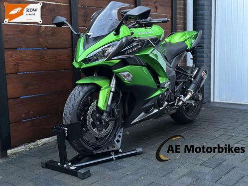 KAWASAKI Z 1000 SX ABS (2017), Motoren, Motoren | Kawasaki, Bedrijf, Toermotor, meer dan 35 kW, 4 cilinders