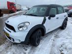 Mini Mini Countryman 2011 * 1.6 Cooper S ALL4 Chili * EXPORT, Auto's, Euro 5, 1380 kg, Gebruikt, Leder en Stof