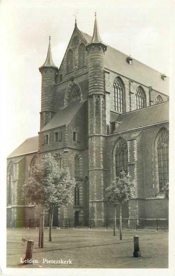 (380-948-003) Leiden Pieterskerk beschikbaar voor biedingen