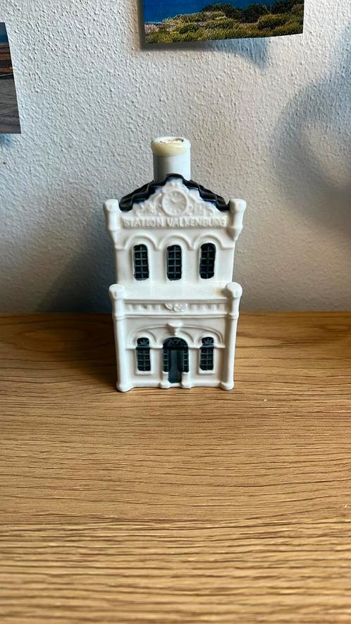✈️🏠KLM huisje 104 gevuld met kurk, Verzamelen, KLM Huisjes, Zo goed als nieuw, Gevuld, Ophalen of Verzenden