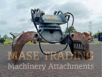 Zijtveld S602-D | Sorteergrijper | 12 ~ 18 T | CW30 | 950KG beschikbaar voor biedingen