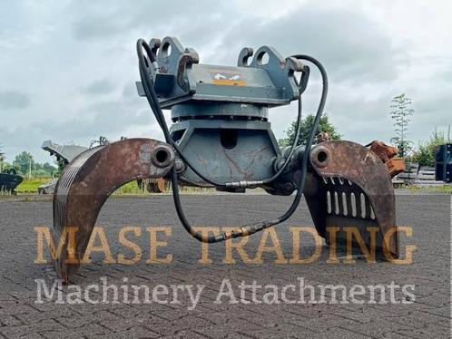 Zijtveld S602-D | Sorteergrijper | 12 ~ 18 T | CW30 | 950KG, Zakelijke goederen, Machines en Bouw | Kranen en Graafmachines, Overige typen
