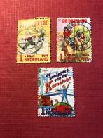 3 kinderzegels 2019, Postzegels en Munten, Postzegels | Nederland, Ophalen of Verzenden