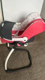 Poppen baby wipstoeltje, Kinderen en Baby's, Wipstoeltjes, Ophalen of Verzenden, Zo goed als nieuw
