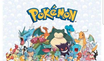 INKOOP VAN AL UW POKEMON!!!!!  beschikbaar voor biedingen