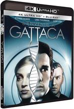 Gattaca 4K UHD/Ultra HD Blu-Ray FR NLO (Geseald), Cd's en Dvd's, Blu-ray, Ophalen of Verzenden, Actie, Nieuw in verpakking