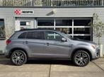 Mitsubishi ASX 1.6 Cleartec Instyle / Leer / Navi / A.Cam /, Auto's, Mitsubishi, Voorwielaandrijving, Gebruikt, Euro 6, 4 cilinders