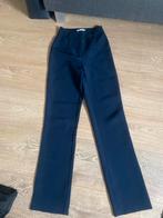 Donkerblauwe Pantalon - Maat XS, Blauw, Ophalen of Verzenden, Maat 34 (XS) of kleiner, Lang