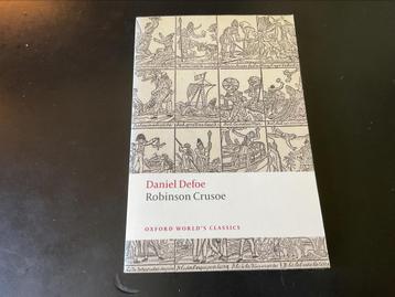Daniel Defoe - Robinson Crusoe  €1 beschikbaar voor biedingen