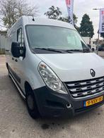 Renault Master 2.3 DCI 74KW 2012met laadklep, Auto's, Bestelauto's, Euro 5, Achterwielaandrijving, 4 cilinders, Renault
